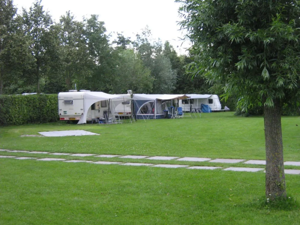 Camping Onder de Dijk