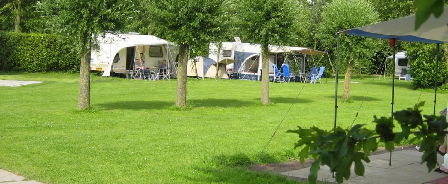 Camping Onder de Dijk