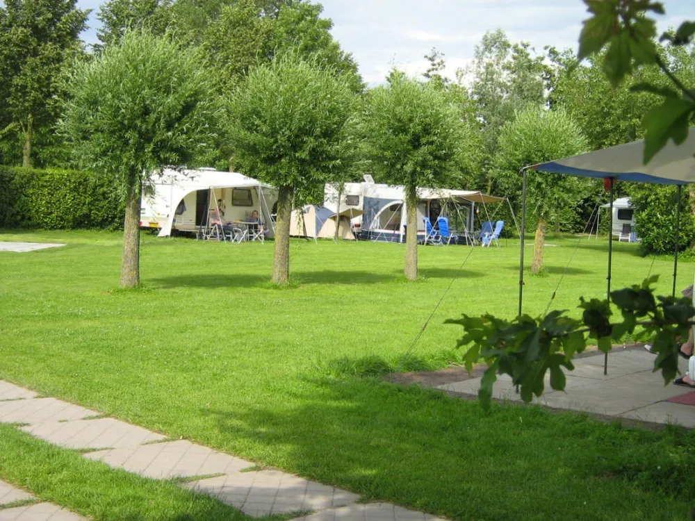 Camping Onder de Dijk
