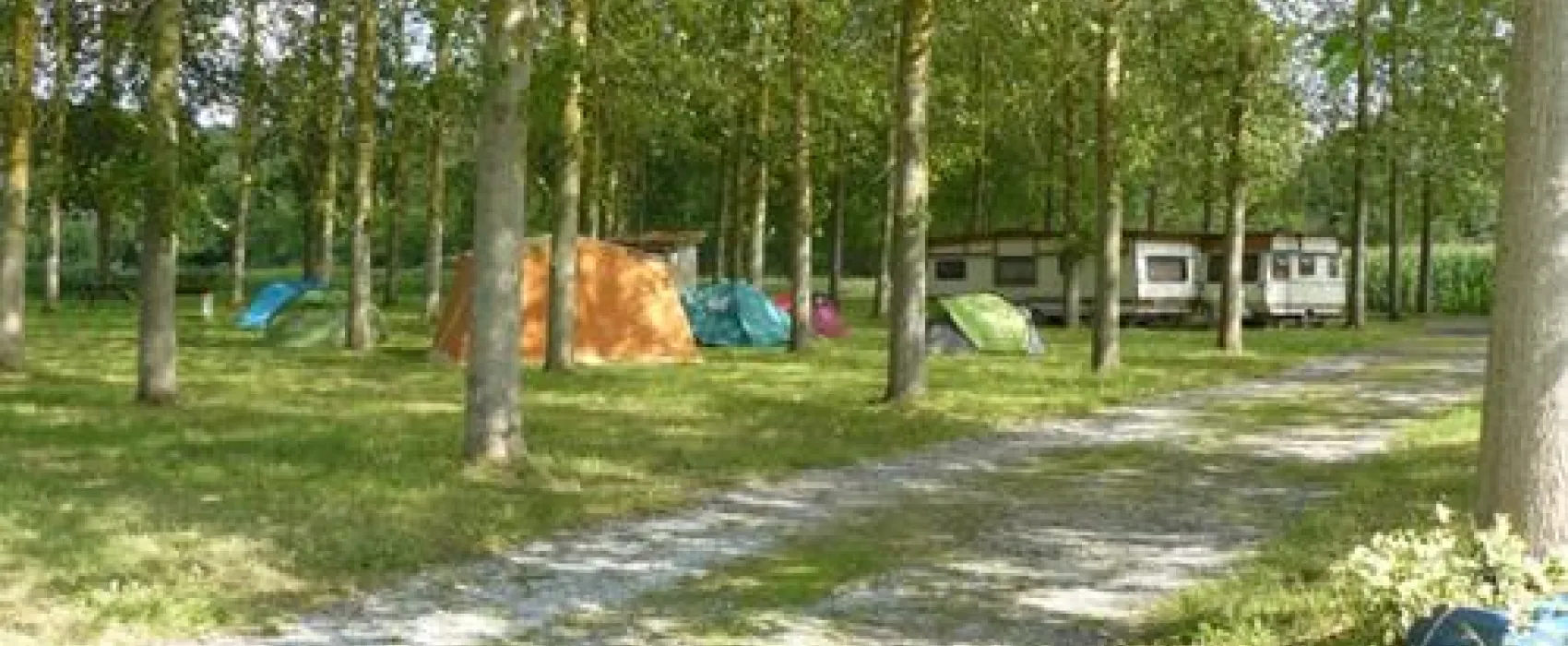 Camping A La Ferme Du Moulin