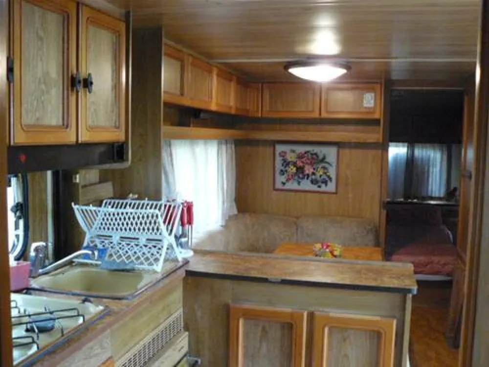 Camping A La Ferme Du Moulin