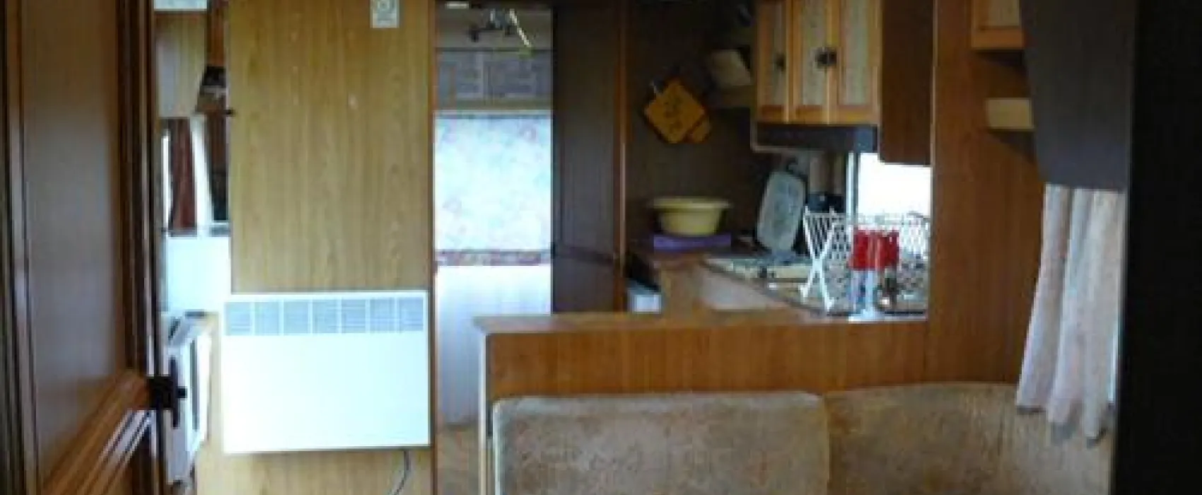 Camping A La Ferme Du Moulin