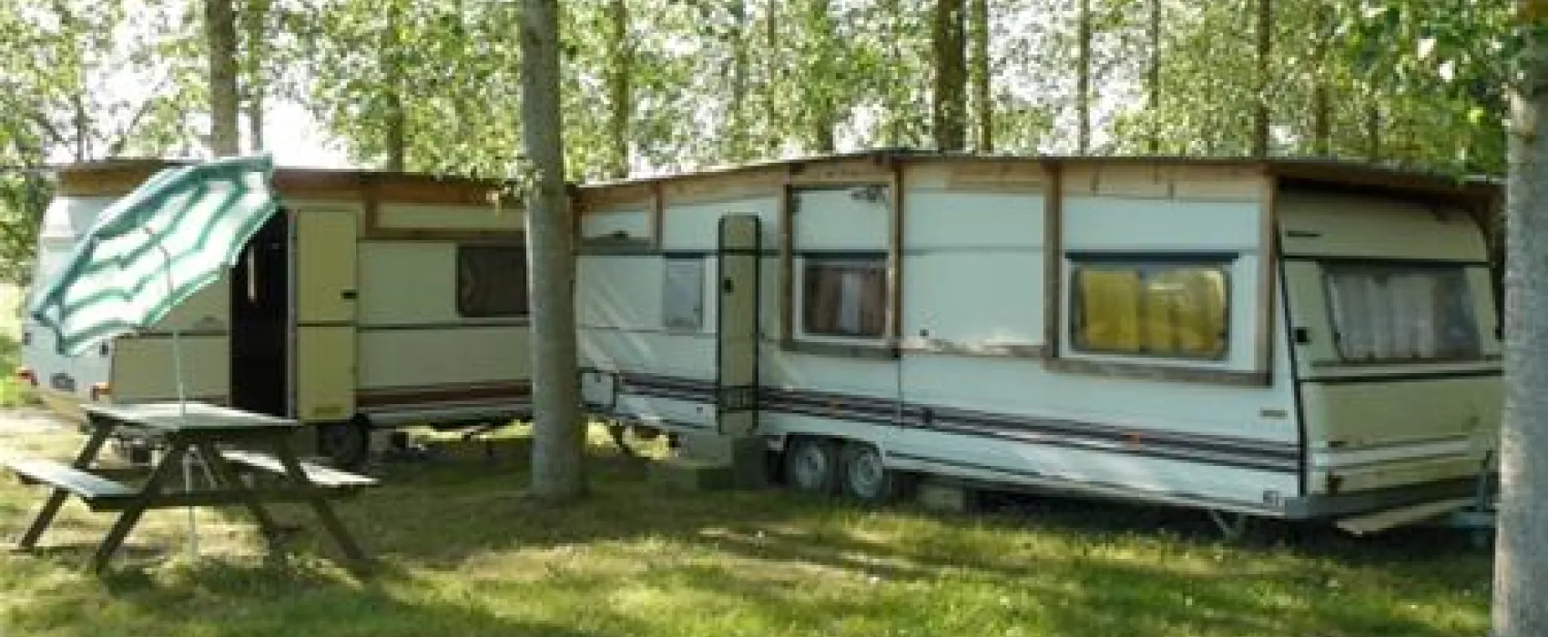 Camping A La Ferme Du Moulin