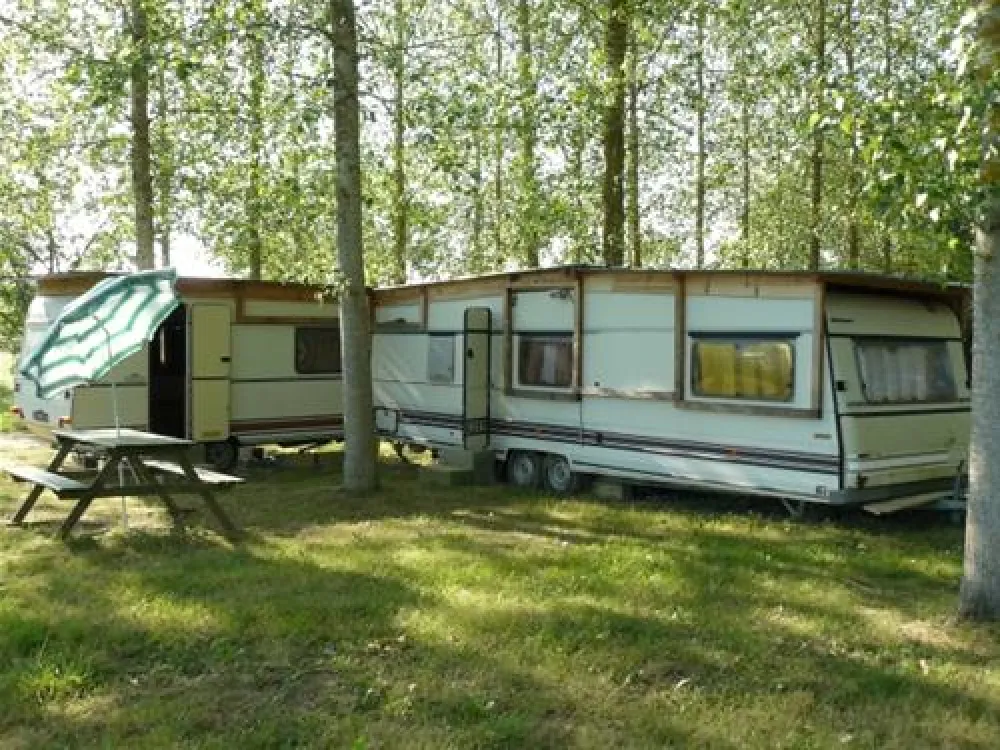 Camping A La Ferme Du Moulin