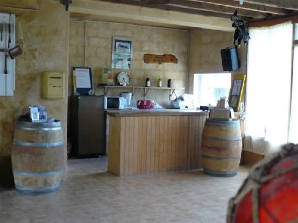 Camping A La Ferme Du Moulin