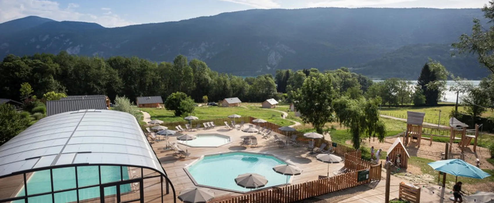 Huttopia Lac d'Aiguebelette