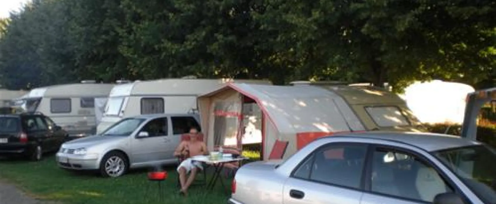 Bad- und Campingparadies Nixi