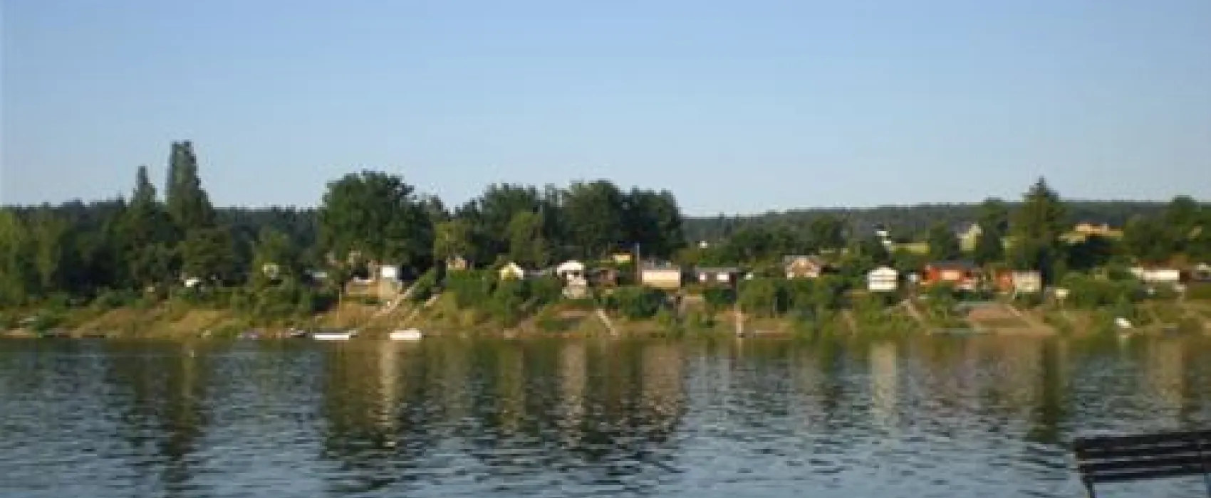 Bad- und Campingparadies Nixi