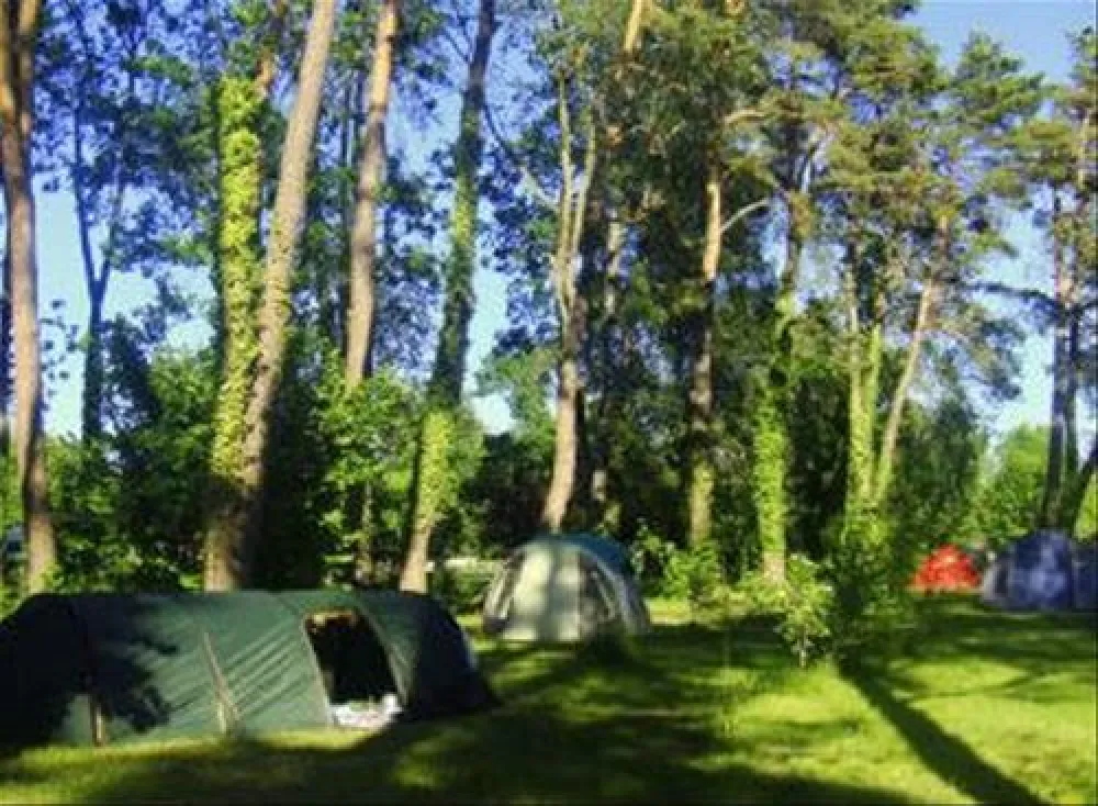 Camp "Die neue Zeit"