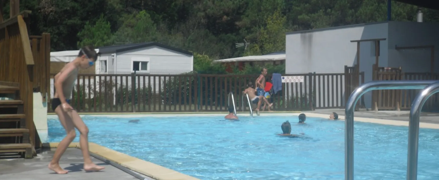 Camping Municipal Les Pins Bleus