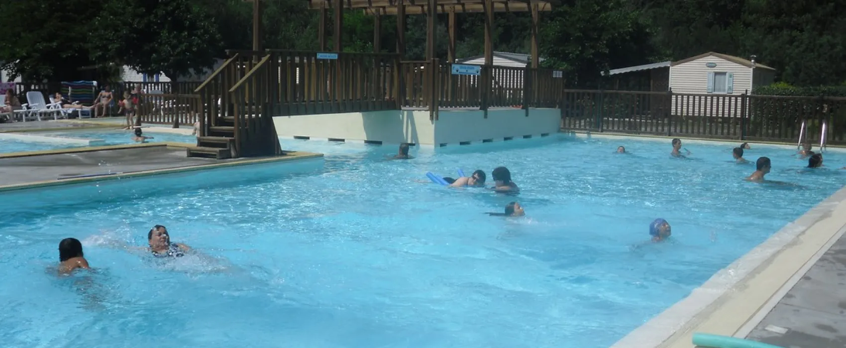 Camping Municipal Les Pins Bleus