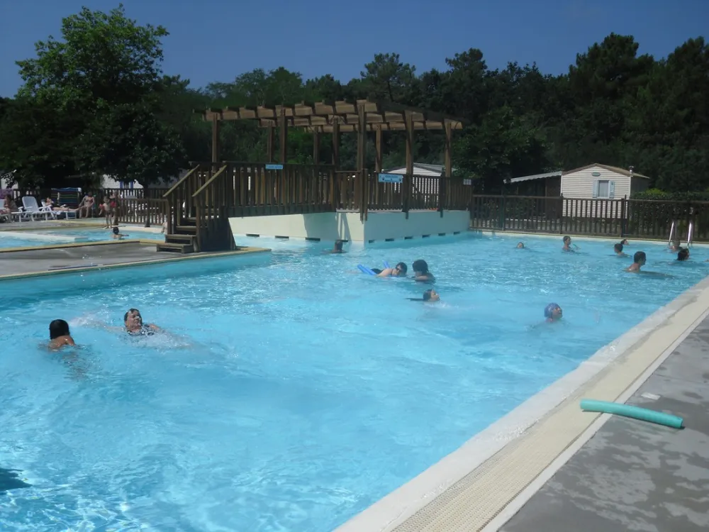 Camping Municipal Les Pins Bleus