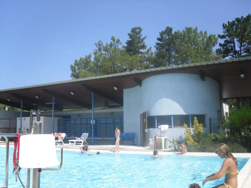 Camping Municipal Les Pins Bleus