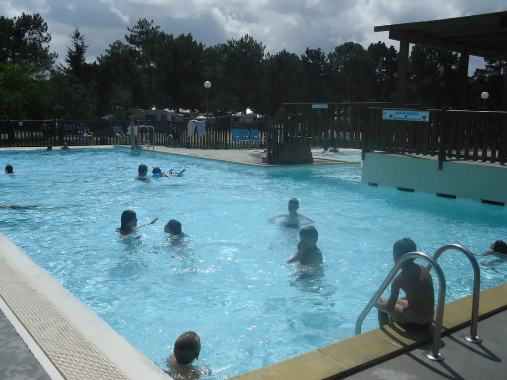 Camping Municipal Les Pins Bleus