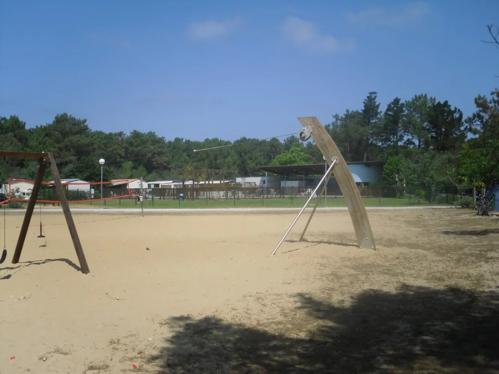 Camping Municipal Les Pins Bleus