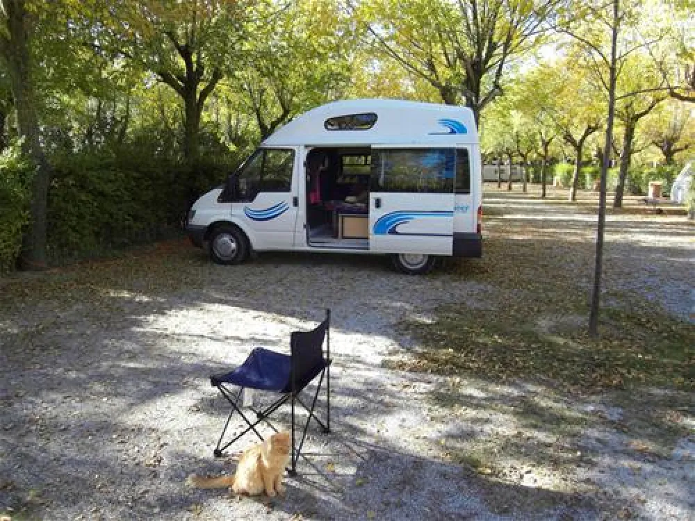 Camping Suspiro Del Moro