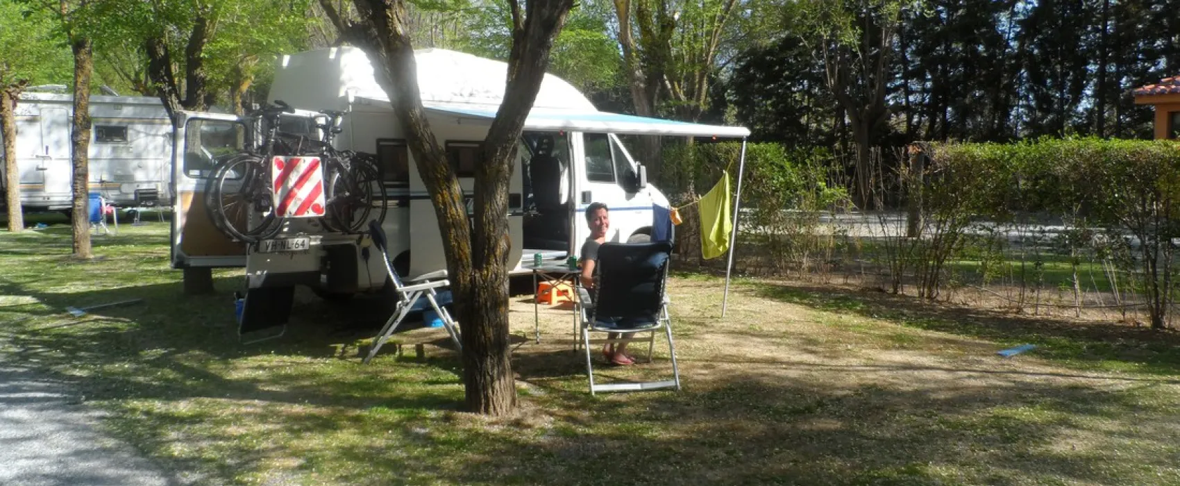 Camping Suspiro Del Moro