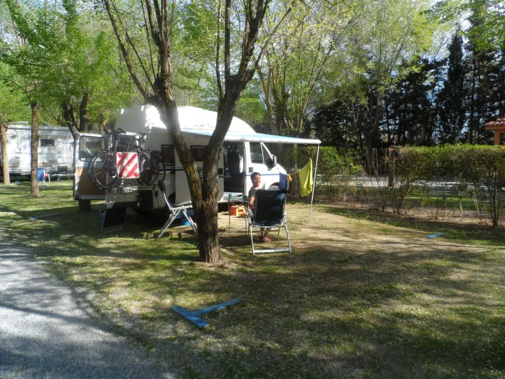 Camping Suspiro Del Moro