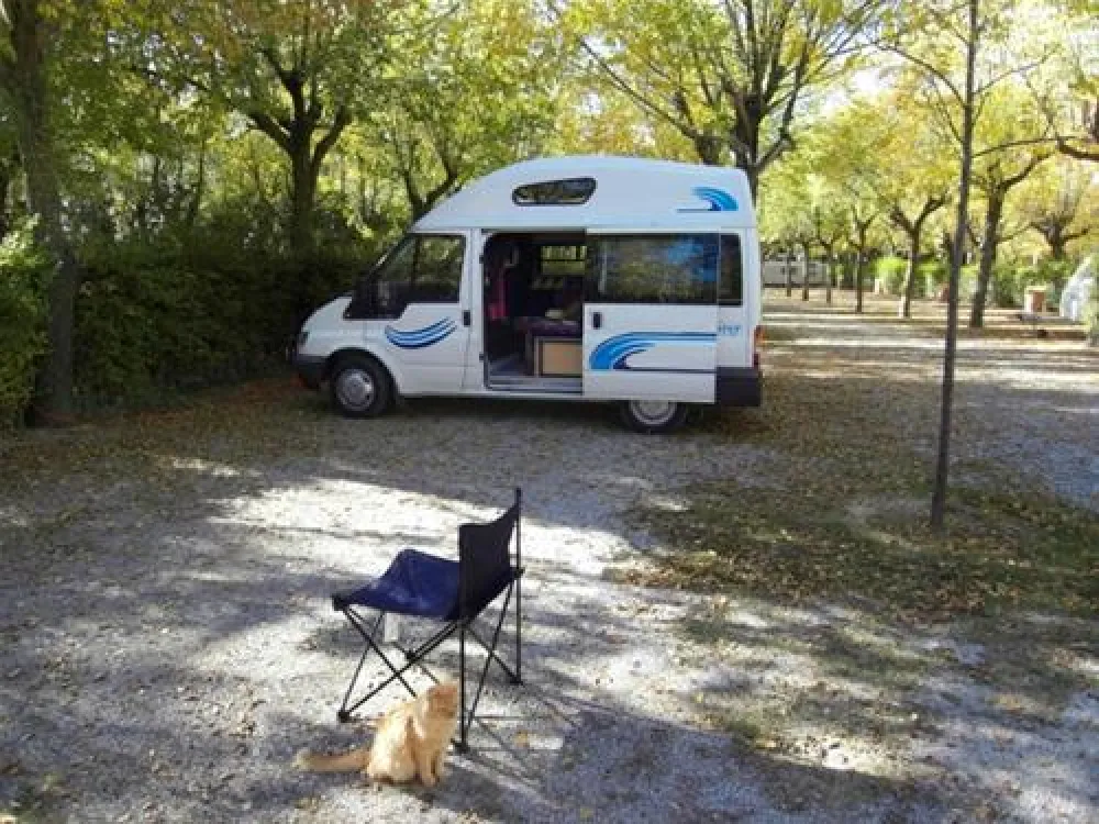 Camping Suspiro Del Moro
