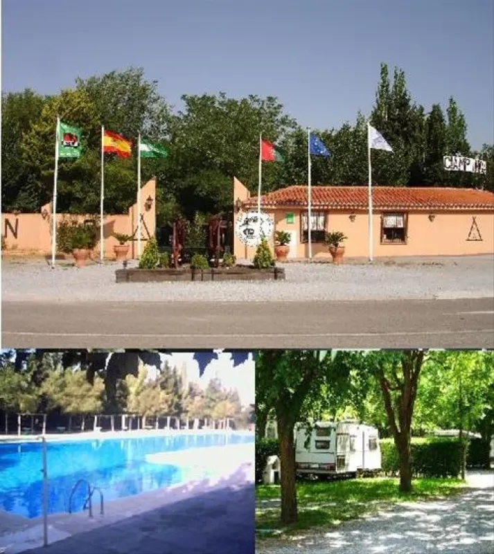 Camping Suspiro Del Moro