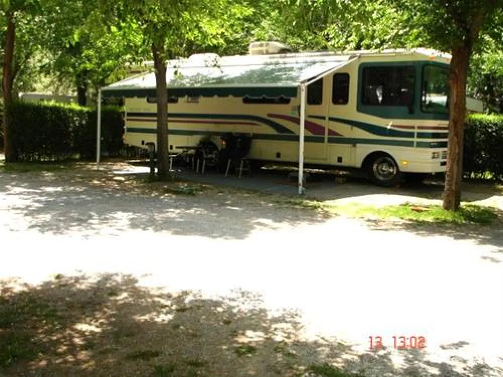 Camping Suspiro Del Moro