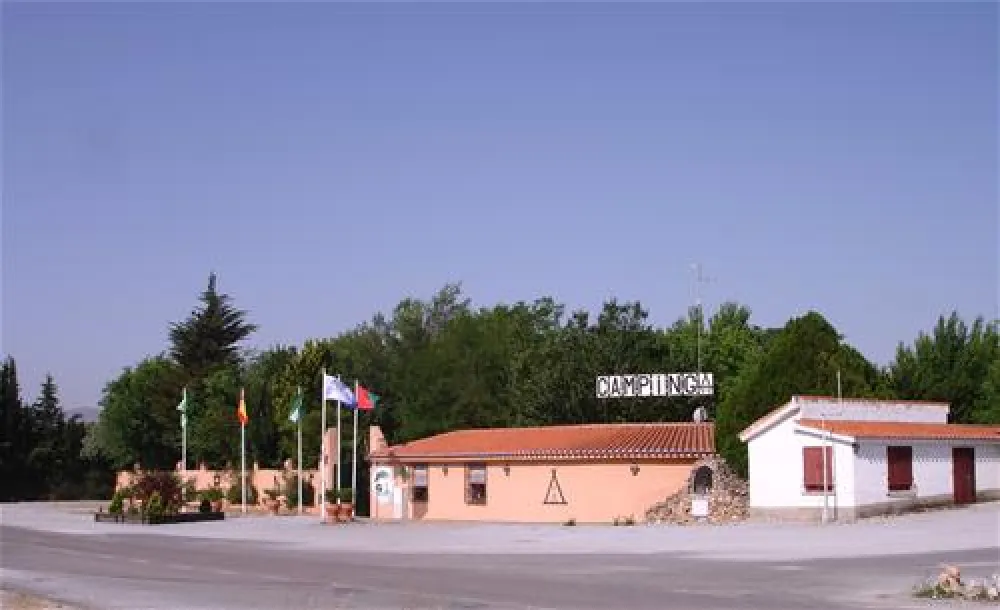 Camping Suspiro Del Moro