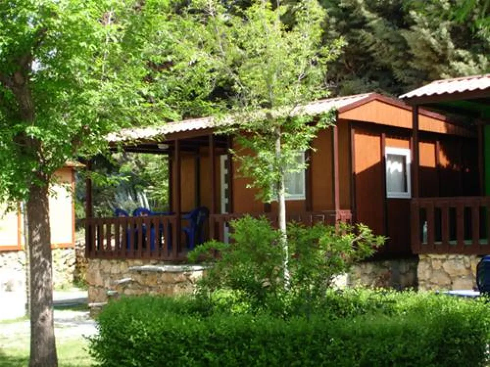 Camping Suspiro Del Moro