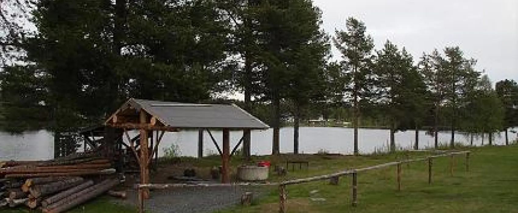 Blattnicksele Camping