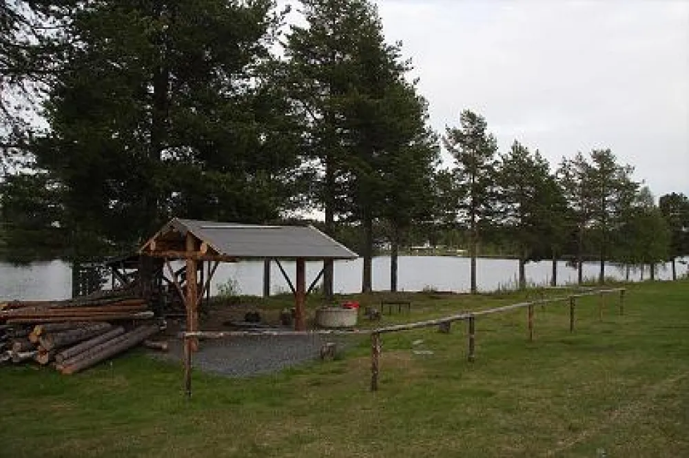 Blattnicksele Camping