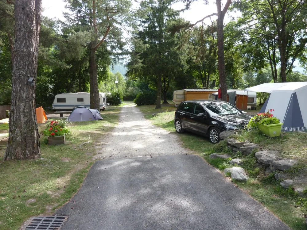Camping Le Reclus