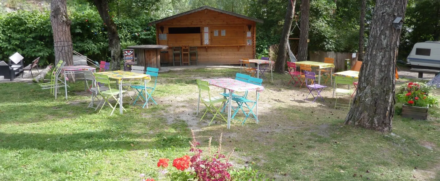 Camping Le Reclus