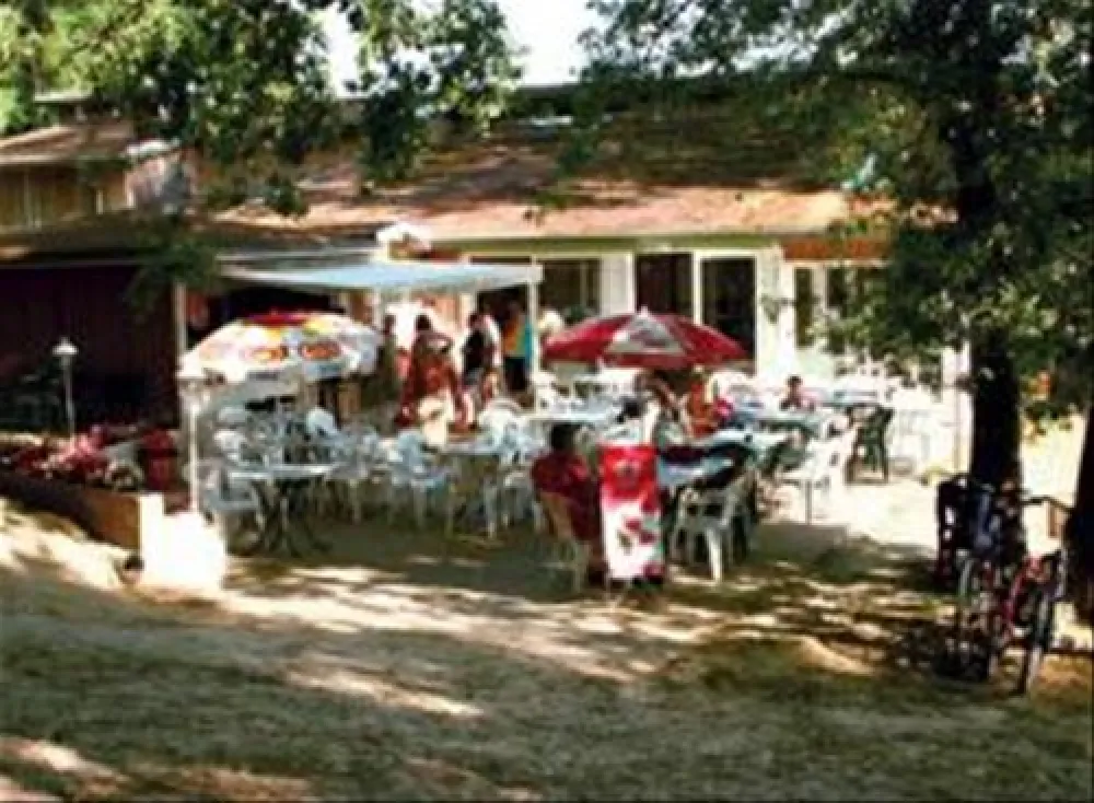 Camping du lac de Lislebonne