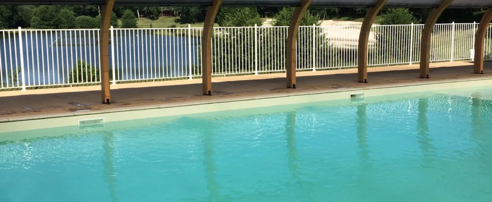 Camping du lac de Lislebonne