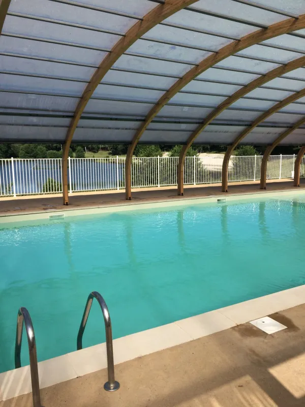 Camping du lac de Lislebonne