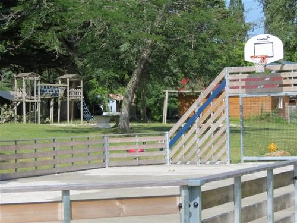 Camping du lac de Lislebonne