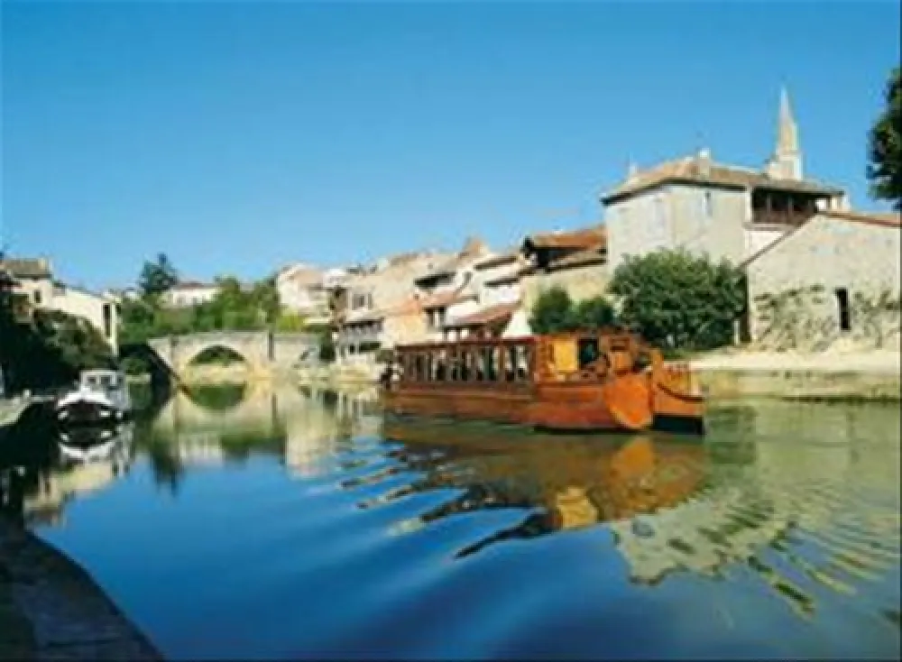 Camping du lac de Lislebonne