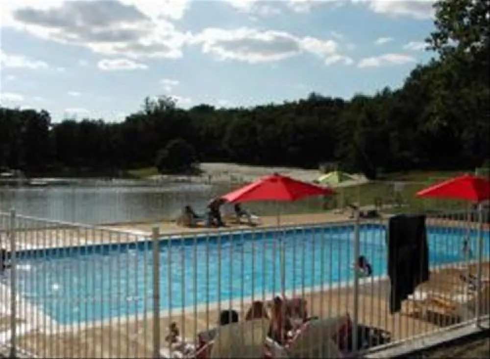 Camping du lac de Lislebonne
