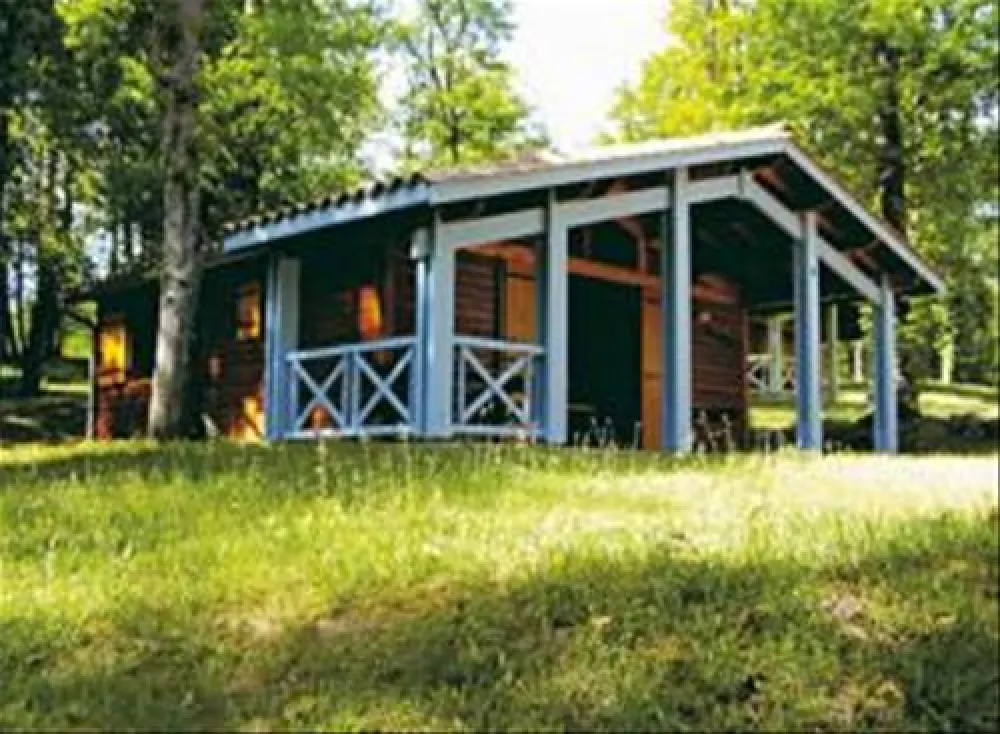 Camping du lac de Lislebonne