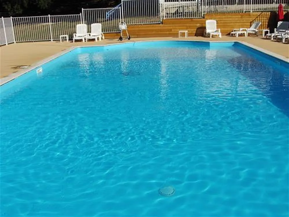 Camping du lac de Lislebonne