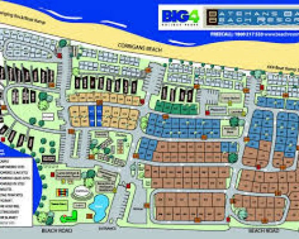 BIG4 Batemans Bay Beach Resort