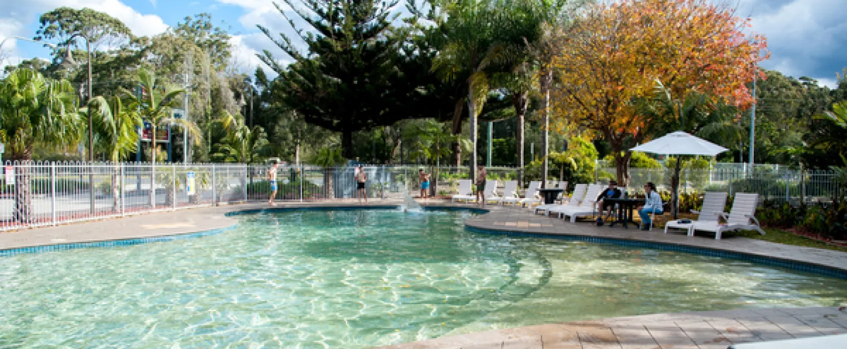 BIG4 Batemans Bay Beach Resort