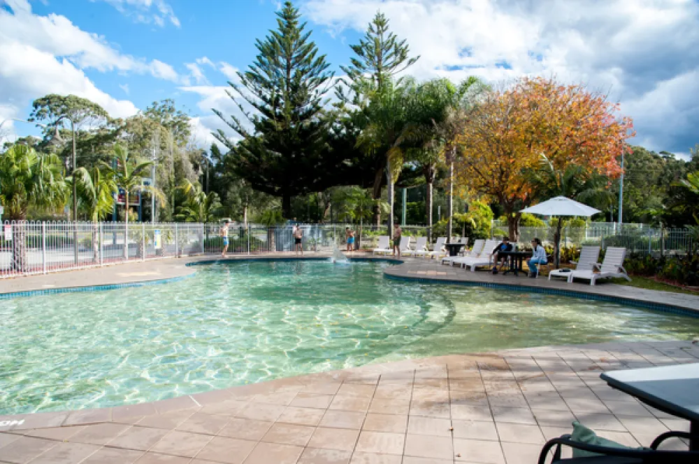 BIG4 Batemans Bay Beach Resort