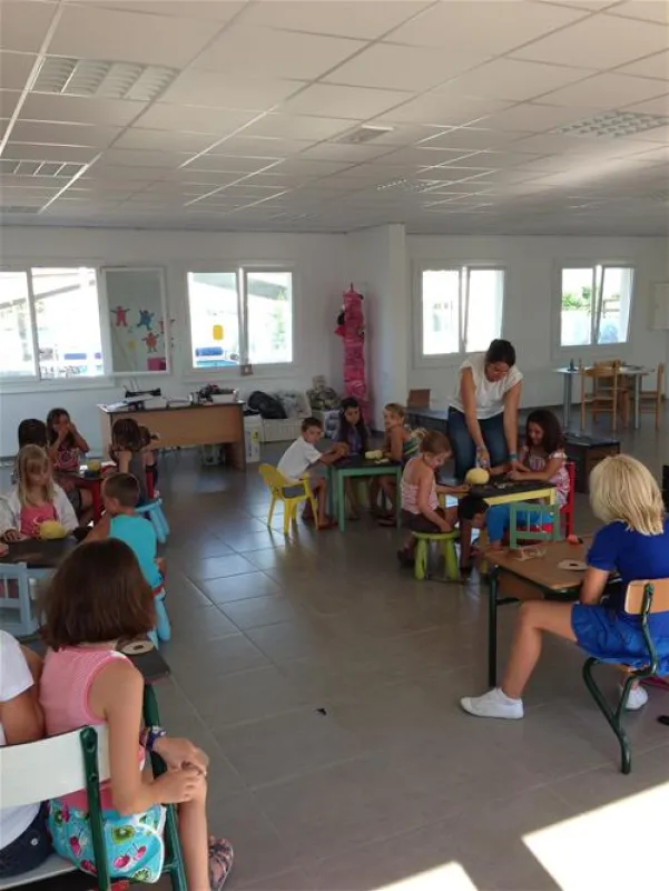 Camping Les Jonquilles