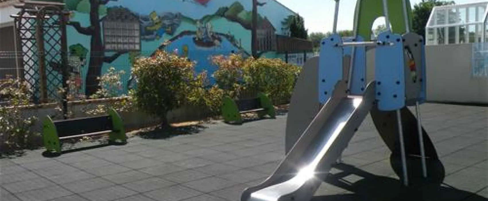 Camping Les Jonquilles