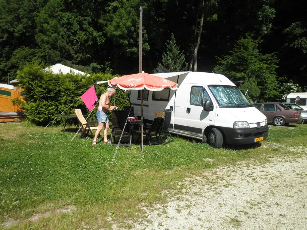 Camping Aichelberg