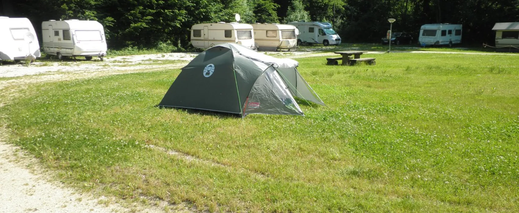 Camping Aichelberg