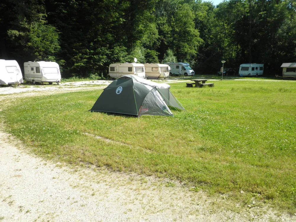 Camping Aichelberg