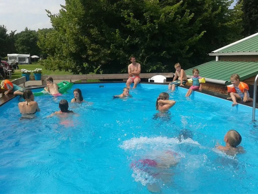 Camping Het Kampererve