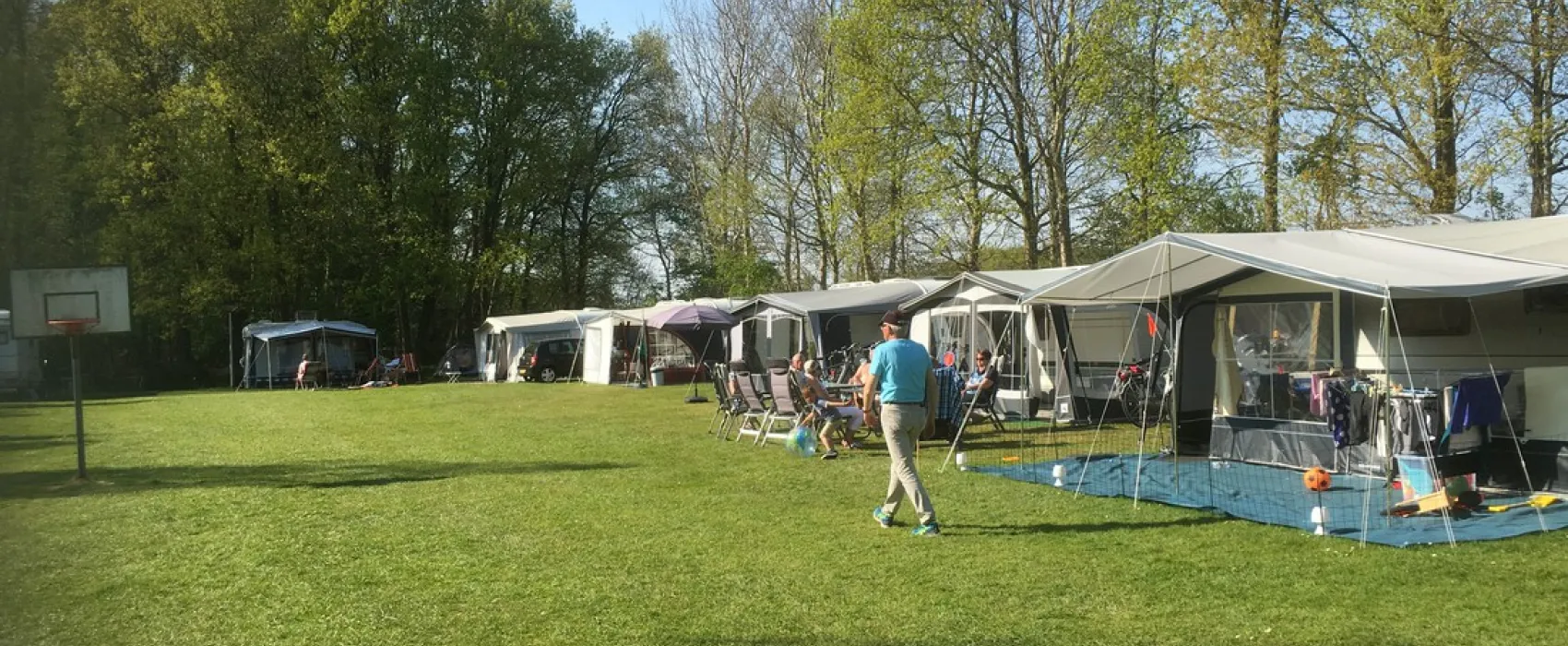 Camping Het Kampererve