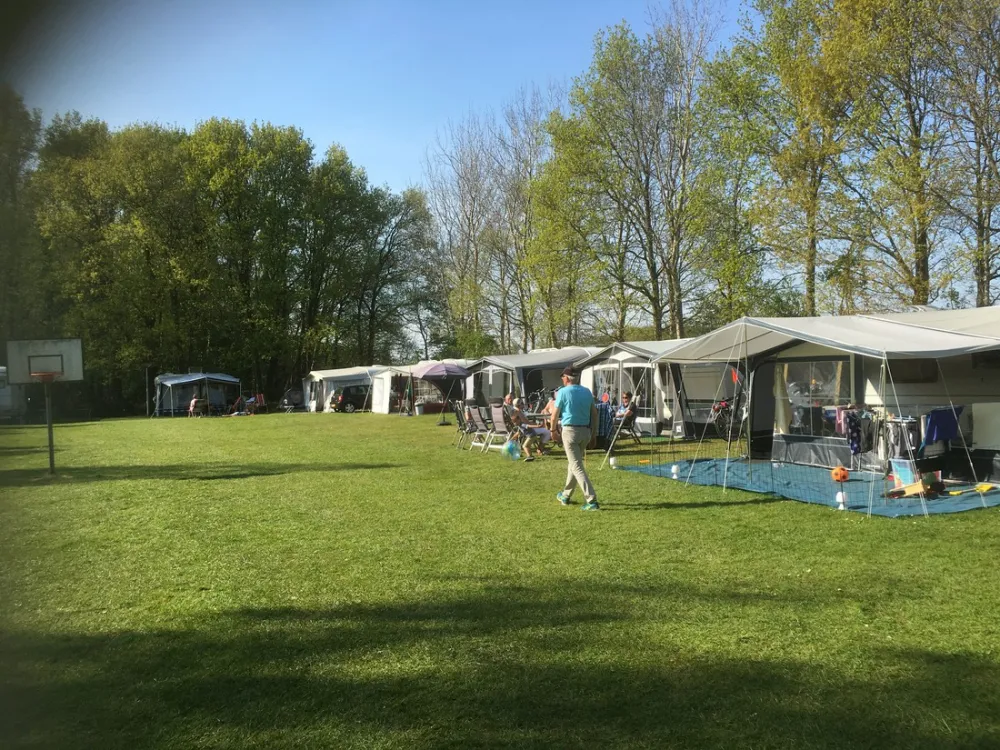 Camping Het Kampererve